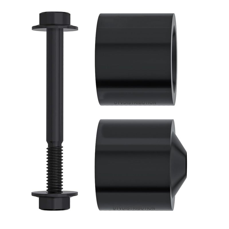 UTVDistribution Quick Turn/Quarter Turn Dzus Fastener Dimple Die Tool - 0.750" x 0.200" - Black Oxide - Chromolly - 1 Piece - Professional Metal Fabrication - Image 4